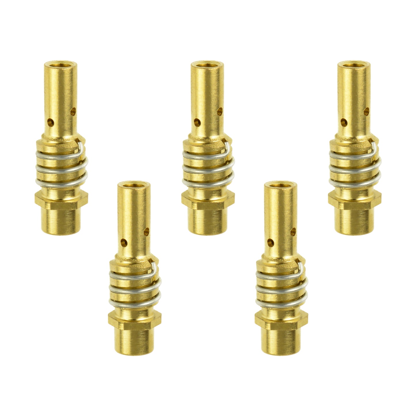 MB15 Düsenstock mit Feder (5 Stk.)