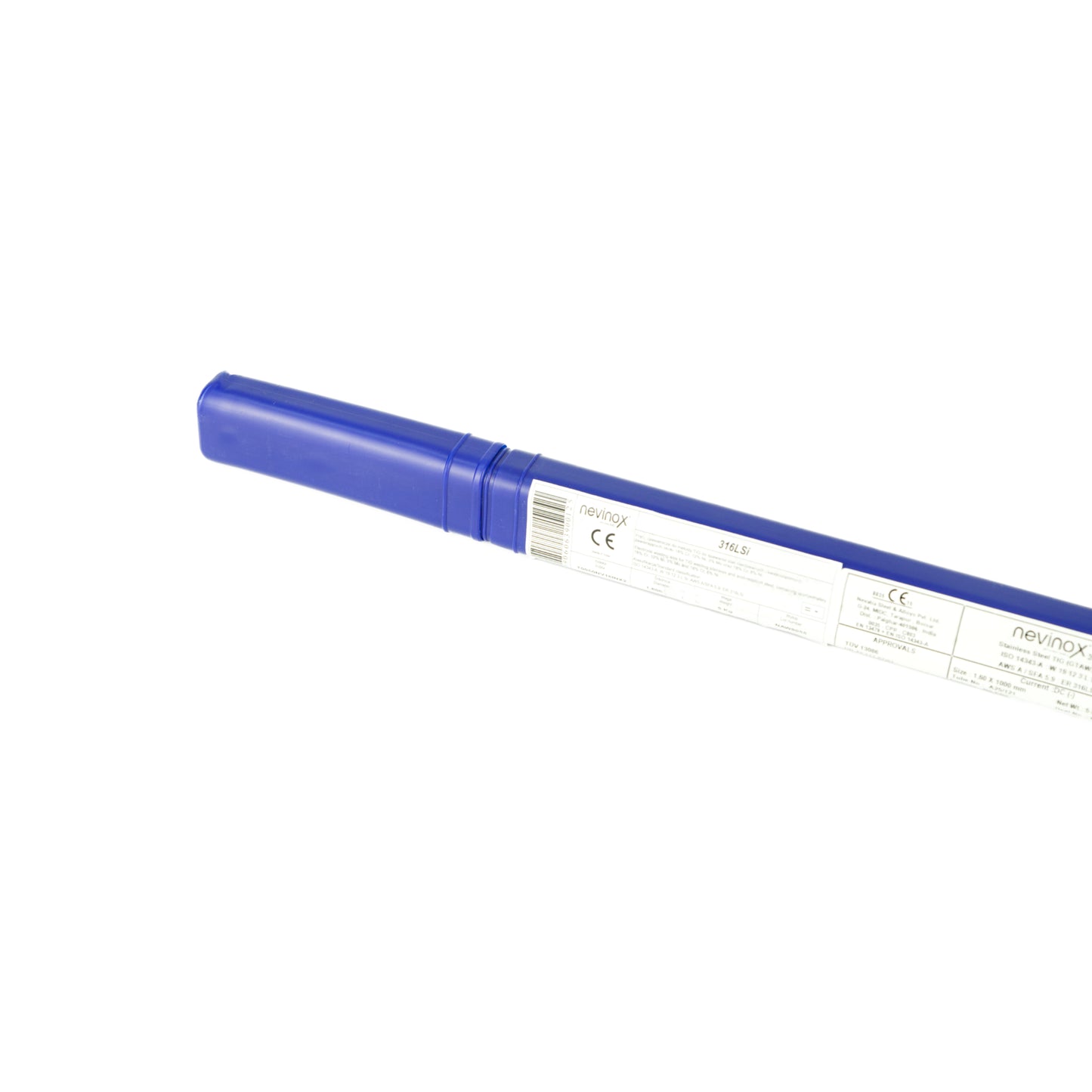 Edelstahl Schweißstab TIG 316LSi – NEVINOX TÜV/DB-zertifiziert