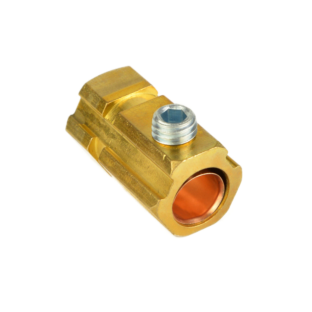 Kabelbichse MIG MAG Massenkabel