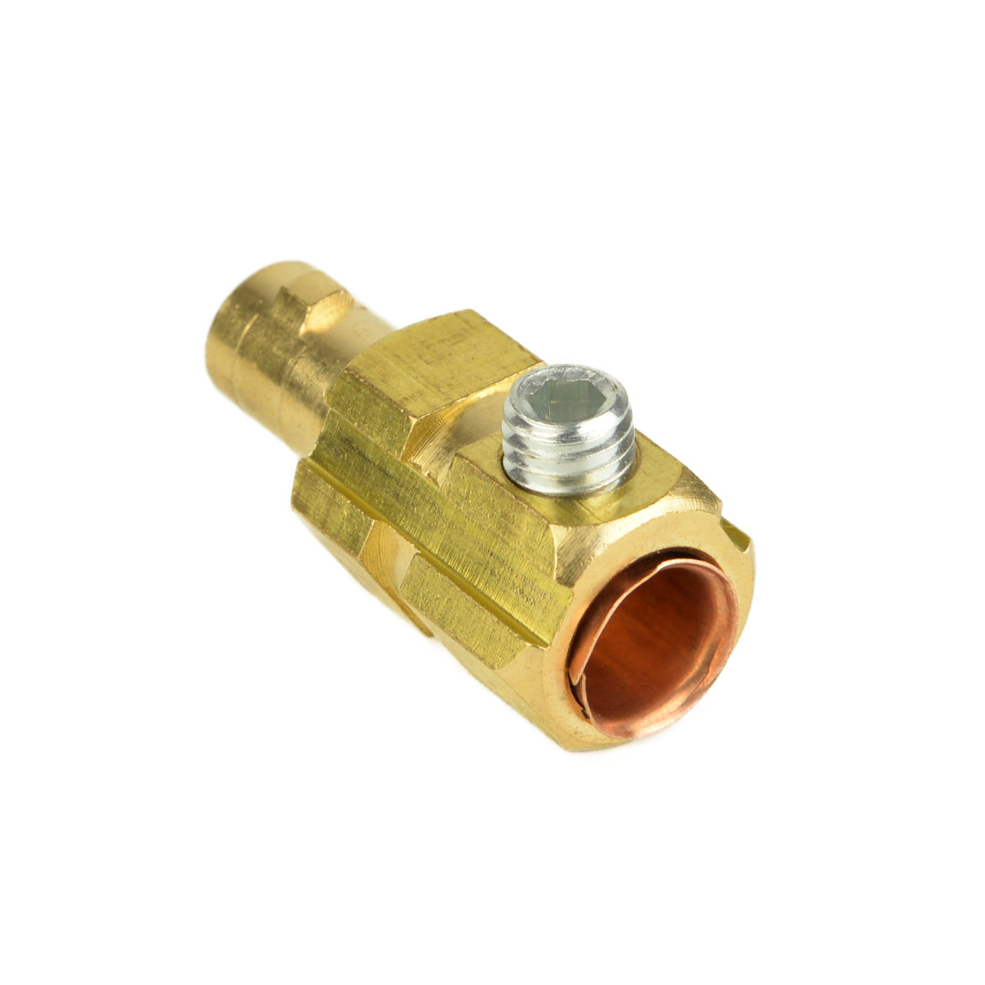 Kabelstecker MIG MAG Massenkabel