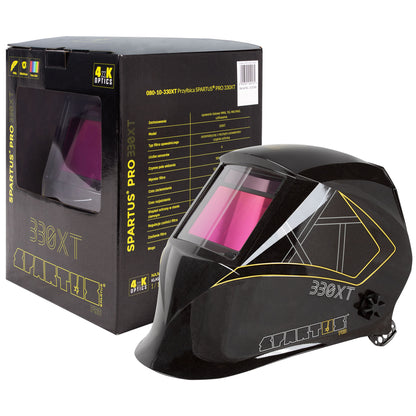 Schweißhelm Pro 330XT