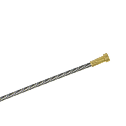 Stahlseele 1,2 mm unbeschichtet