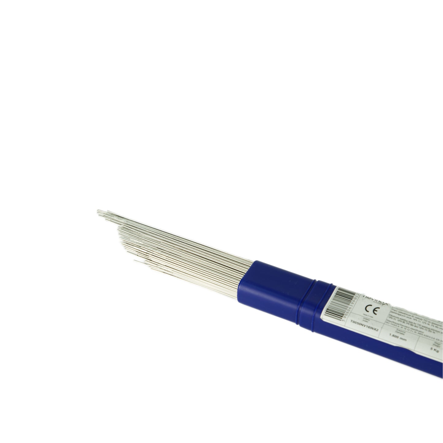 Edelstahl Schweißstab TIG 316LSi – NEVINOX TÜV/DB-zertifiziert