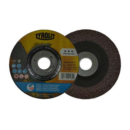 Tyrolit premium  CERABOND 125 x 7,0 x 22,23 mm