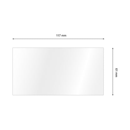 Schutzglas für Speedglas 9100X innen (10 Stk.)