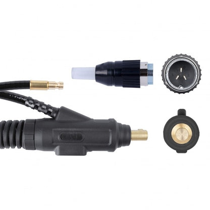 SPARTUS® ProFlex TIG 9 Schweißbrenner