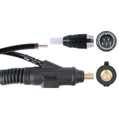 SPARTUS® ProFlex TIG 9 Schweißbrenner