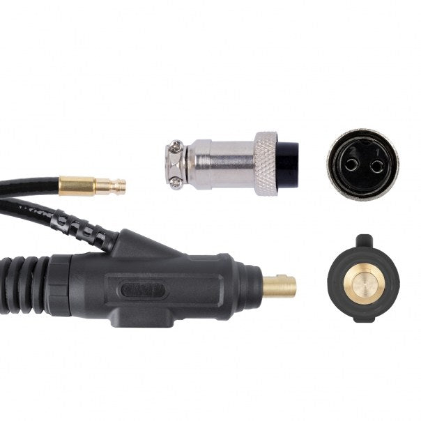 SPARTUS® ProFlex TIG 9 Schweißbrenner