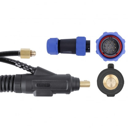 SPARTUS® ProFlex TIG 9 Schweißbrenner