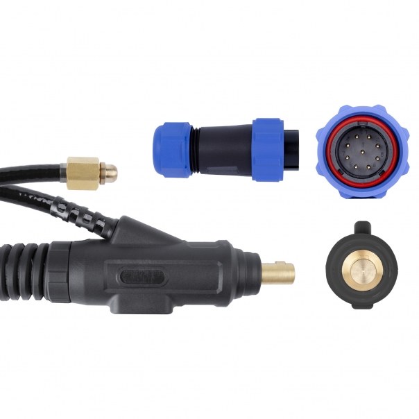 SPARTUS® ProFlex TIG 9 Schweißbrenner