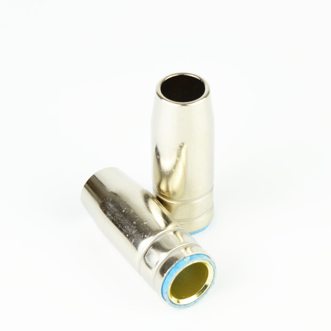 Gasdüse konisch 14,5/57 mm SMB 25 Gasdüse für MIG/MAG Schweißbrenner Gasdüse konisch 14,5/57 mm SMB 25 Gasdüse für MIG/MAG Schweißbrenner
